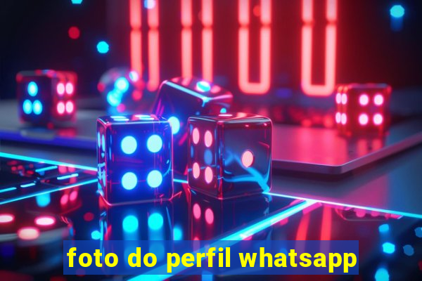 foto do perfil whatsapp